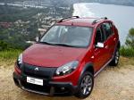 Renault Sandero Stepway Rip Curl 2012 года